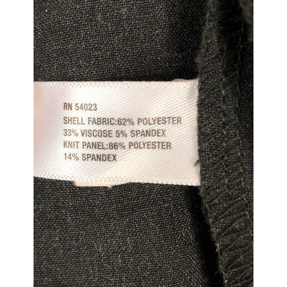 GAP Maternity Size 6 Gray Skirt Work Career Pockets - Picture 4 of 4